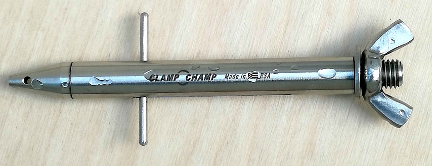 clampchamp tool